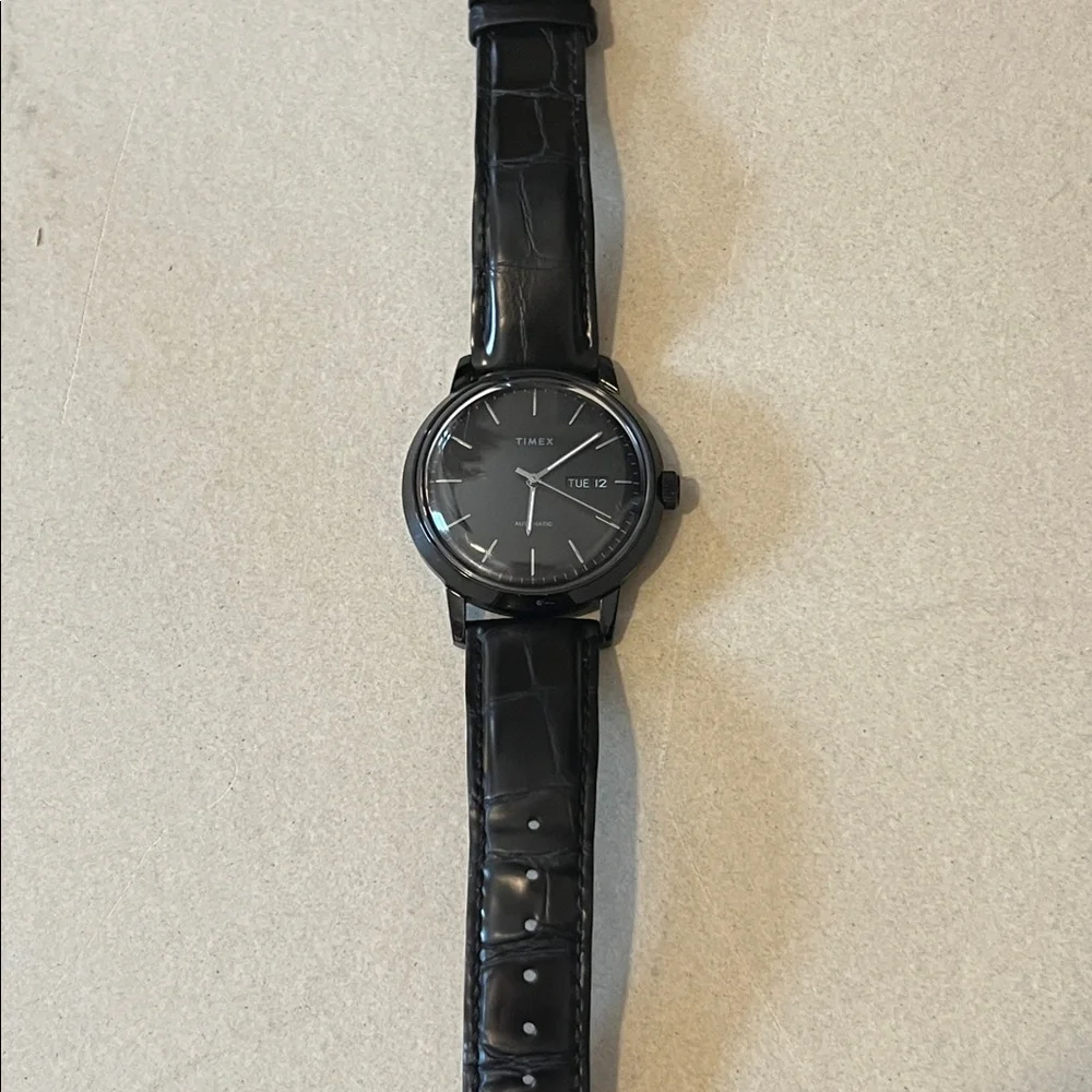 Timex Marlin Day-Date 40mm